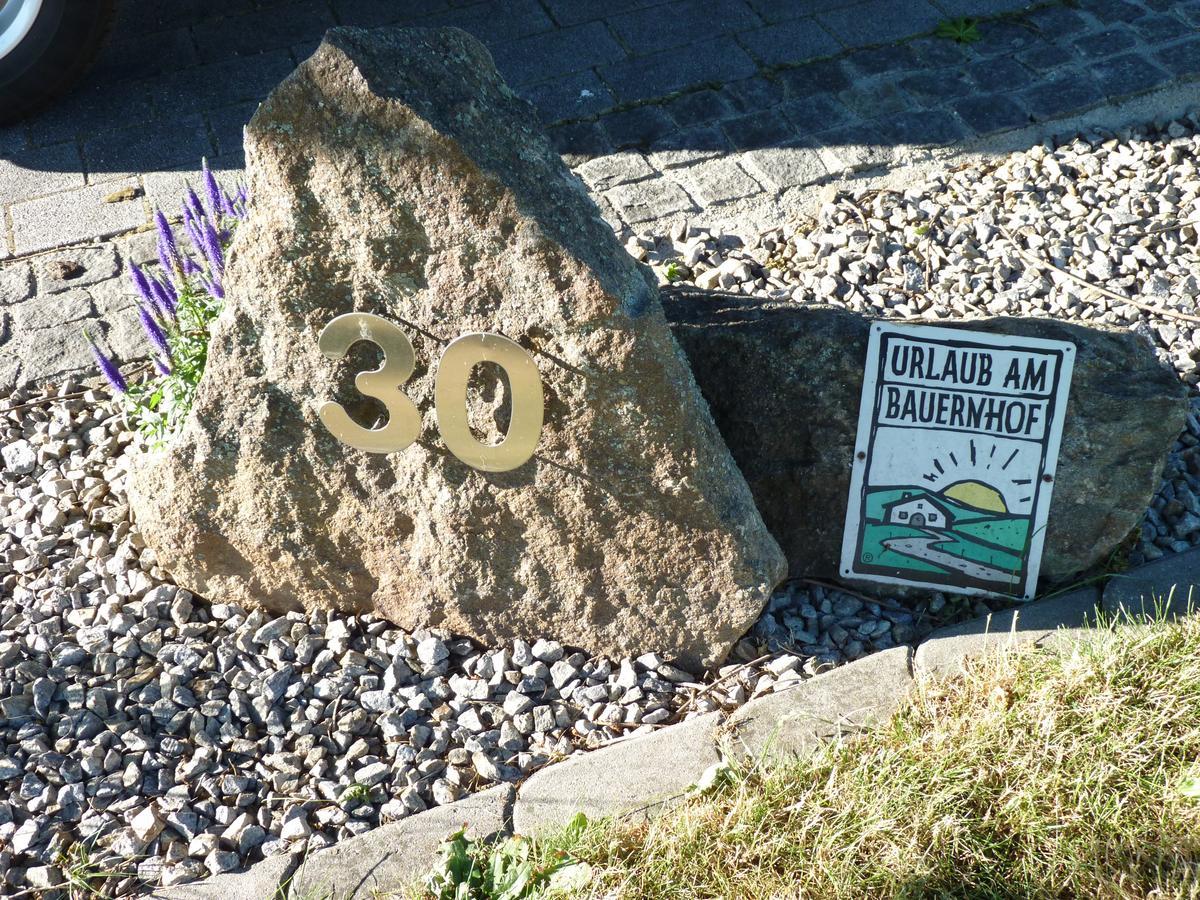 Ferienbauernhof Koller Vila Helfenberg Exterior foto