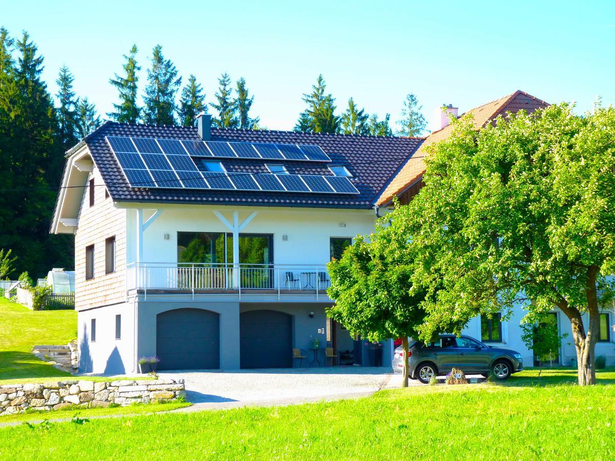 Ferienbauernhof Koller Vila Helfenberg Exterior foto