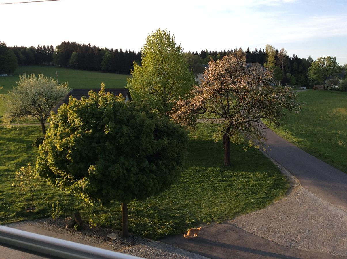 Ferienbauernhof Koller Vila Helfenberg Exterior foto