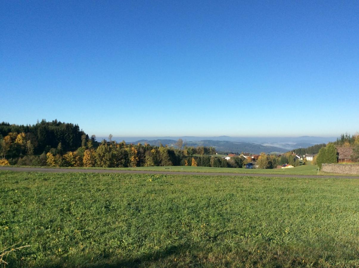 Ferienbauernhof Koller Vila Helfenberg Exterior foto